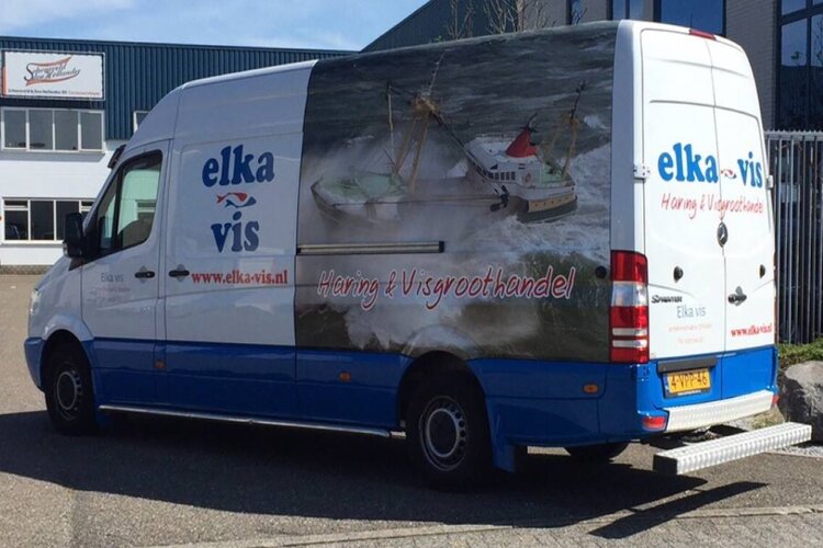 Visschotels van Elka vis KW bestellen…..