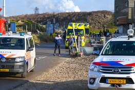 Politie doet onderzoek na aantreffen stoffelijk overschot Noordpier