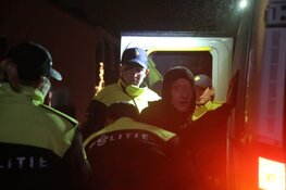 Jongeren met vuurwerk zorgen voor onrust in Velsen-Noord, meerdere aanhoudingen