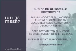 Tips voor jongeren om eenzaamheid tegen te gaan
