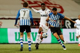 Telstar baalt stevig van late gelijkmaker