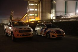 Lichaam gevonden langs Noordersluisweg in IJmuiden