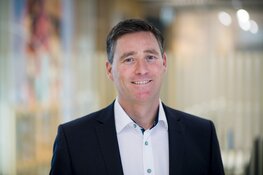 Maarten van Dongen nieuwe directeur van de Bibliotheek en KunstForm Velsen