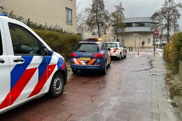 Handhaver mishandeld in Velserbroek