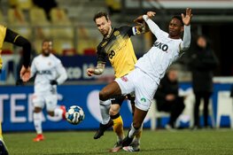 Sterk Telstar langs Roda JC