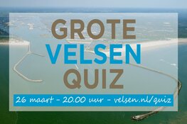 Grote Velsen Quiz draait vooral om een leuke avond
