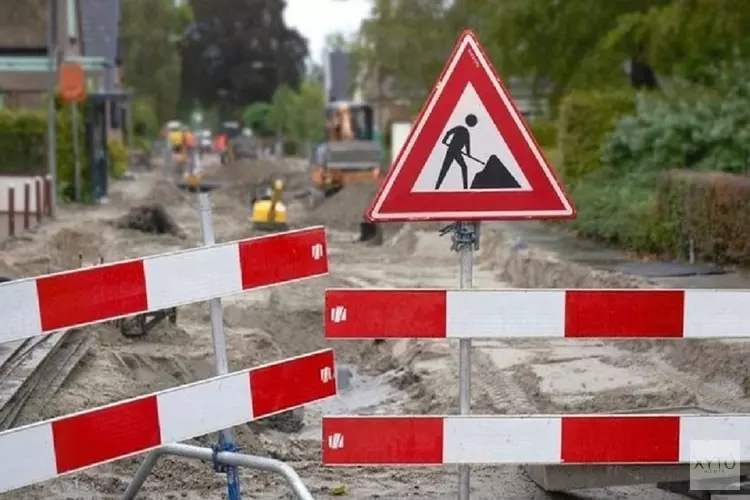 Ernstige verkeershinder rotonde Stadspark / Lange Nieuwstraat / Planetenweg