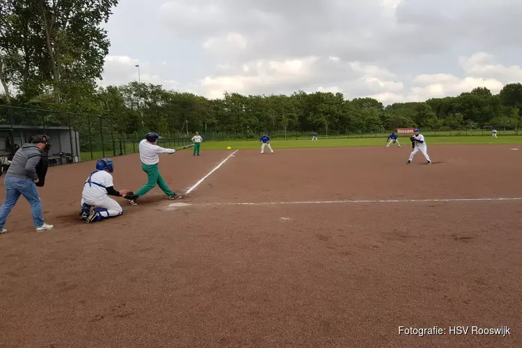 Iedereen welkom om te sporten bij Rooswijk