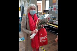 2500ste bestelling bij de AfhaalBieb