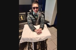 Zieke Ruby in Amerika voor levensreddende operaties