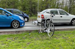 70-jarige vrouw overleden na aanrijding