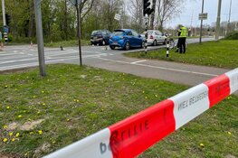 70-jarige vrouw overleden na aanrijding