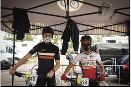 Paul en Wout zetten hun ‘power’ in voor de sporters met een handicap