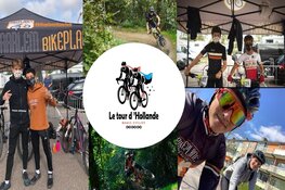 Paul en Wout zetten hun ‘power’ in voor de sporters met een handicap