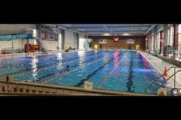 Banenzwemmen kan weer, zien we je gauw?