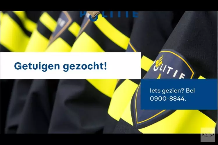 Politie zoekt getuigen van poging brandstichting