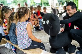 Mee-doe-theater voor peuters en kleuters in velsen