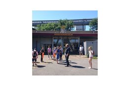 Hoogovensmuseum ontvangt Summerschool