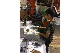 Hoogovensmuseum ontvangt Summerschool