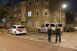Nachtelijke overval aan de Lange Nieuwstraat in IJmuiden
