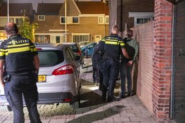 Nachtelijke overval aan de Lange Nieuwstraat in IJmuiden