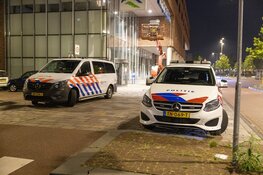 Nachtelijke overval aan de Lange Nieuwstraat in IJmuiden