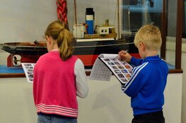 Zomerpret in het museum