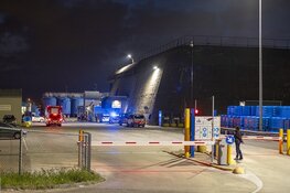 Ernstig bedrijfsongeval bij Cebo IJmuiden