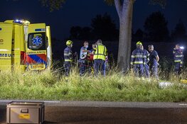 Motorrijders gewond bij valpartij op de N202 bij Velsen-Zuid