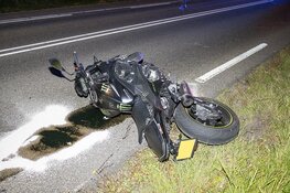 Motorrijders gewond bij valpartij op de N202 bij Velsen-Zuid