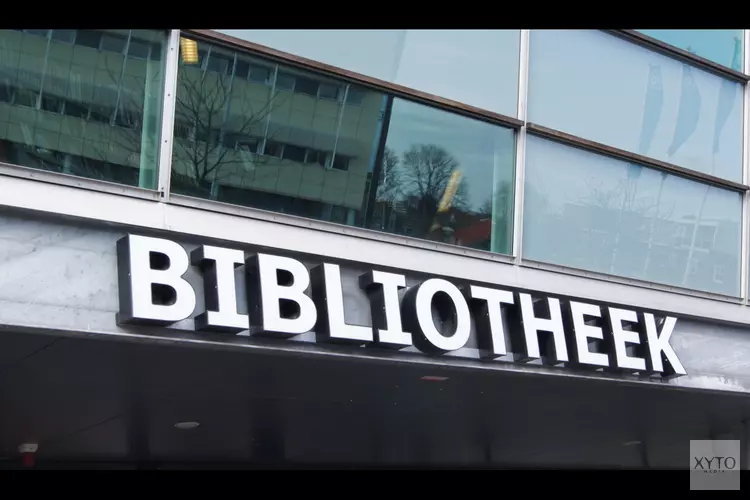 Ontdek Velsen, ontdek de Bibliotheek!