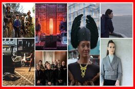 Premières van Nederlands Film Festival in Velsen