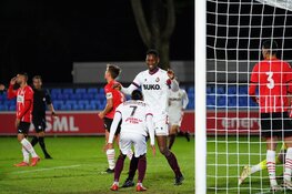 Telstar pakt driepunter op De Herdgang