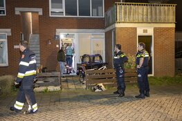 Hulpdiensten groots uitgerukt voor incident in woning Velserbroek