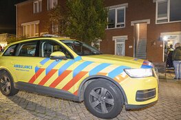 Hulpdiensten groots uitgerukt voor incident in woning Velserbroek
