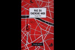 Martje Saveur komt nieuw boek presenteren:  Rue du Cherche-Midi