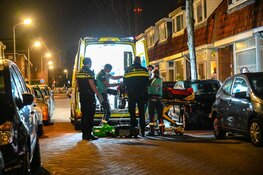 Zwaargewonde bij val van dak in Velsen-Noord