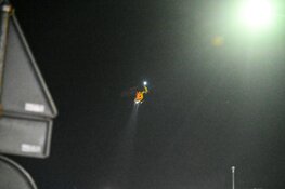 Zwaargewonde bij val van dak in Velsen-Noord