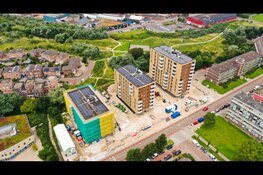 Hillen & Roosen ontwikkelt én bouwt in IJmuiden