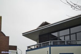 Fotoalbum: Noord-Holland in de greep van storm Eunice