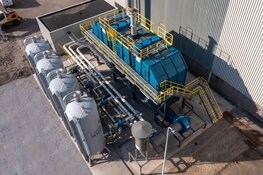 Einde uitstoot PAK-stoffen bij het gloeien van staal