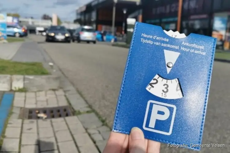Blauwe Zone Kennemerlaan van kracht
