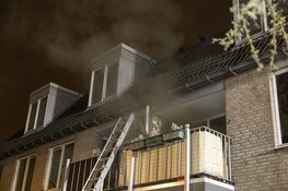Overvaller blijkt brandstichter te zijn in Velsen-Noord