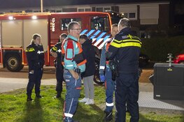 Overvaller blijkt brandstichter te zijn in Velsen-Noord