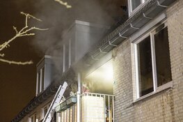 Overvaller blijkt brandstichter te zijn in Velsen-Noord