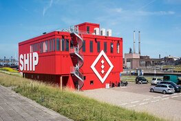 Bezoekerscentrum SHIP IJmuiden blijft tot eind september geopend