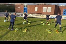 Voetbalschool IJVV Stormvogels