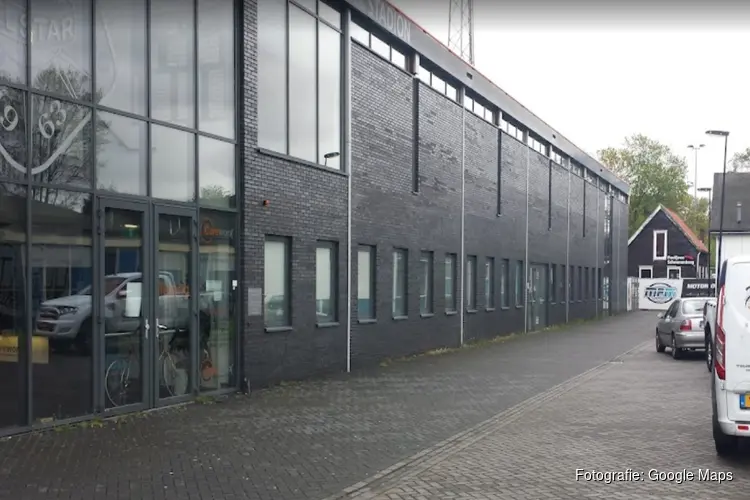Bijeenkomst Telstarstadion en de directe omgeving