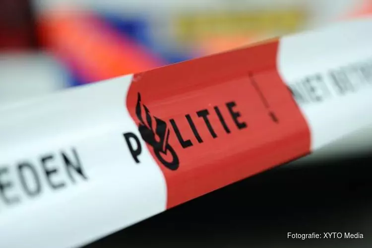 Sluiting woning Lange Nieuwstraat vanwege harddrugs en een machete