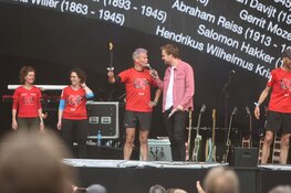 Bevrijdingsvuur ontstoken, Bevrijdingspop Haarlem na 3 jaar weer van start